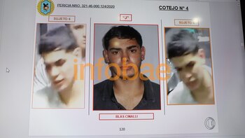 El cotejo de las fotografías