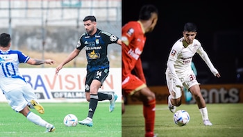 Tabla de Liga 1 tras