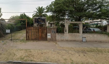 Vista exterior de la iglesia