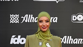 Hajar Brown protagoniza 'En un minuto': "Yo no quiero dejar mis raíces por culpa de la vivienda"