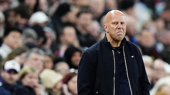 Arne Slot no está interesado en ser seleccionador de Países Bajos
