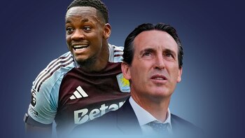 Unai Emery, director técnico de