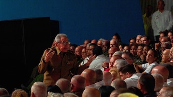 El jefe de seguridad presidencial alerta sobre una posible captura militar en Cuba al estilo de Nicolás Maduro