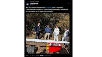 La tarde del jueves 29