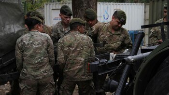 Enganche de la planta potabilizadora