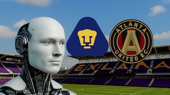 Pumas vs Atlanta: IA revela