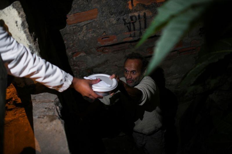 El estudio señaló que la pobreza incrementa la vulnerabilidad al cambio climático en las ciudades latinoamericanas/Archivo REUTERS/Lucas Landau