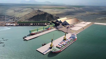 Senace da luz verde a proyecto de USD 4,5 millones para optimizar el Terminal Portuario de Salaverry