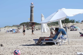 El histórico faro de José