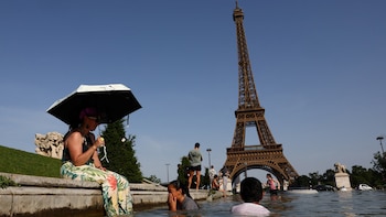 Galería ola de calor extremo en europa PORTADA