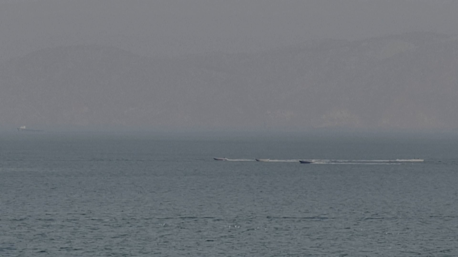 Irán afirma controlar el estrecho de Ormuz, clave para el tránsito de hidrocarburos