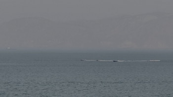 Irán afirma controlar el estrecho