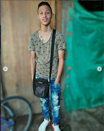 Así se veía La Liendra