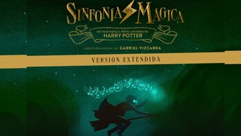 La magia de Harry Potter