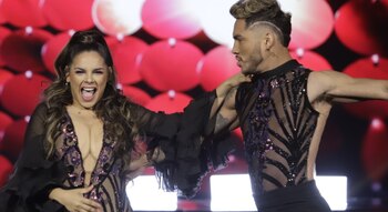 Bailarín de Giuliana Rengifo no