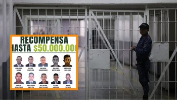 Fuga masiva de una estación de Policía en Antioquia: con una segueta se escaparon diez detenidos