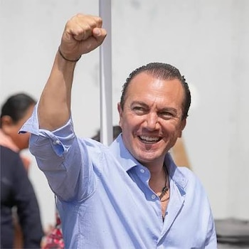 Carlos Orvañanos buscará la reelección en Cuajimalpa.
Crédito: PAN