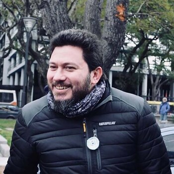 Leandro "Hipólito" Chaucha Quiroga