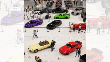 El Miami International Auto Show