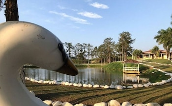 La finca de 700 hectáreas que es propiedad de Pelé