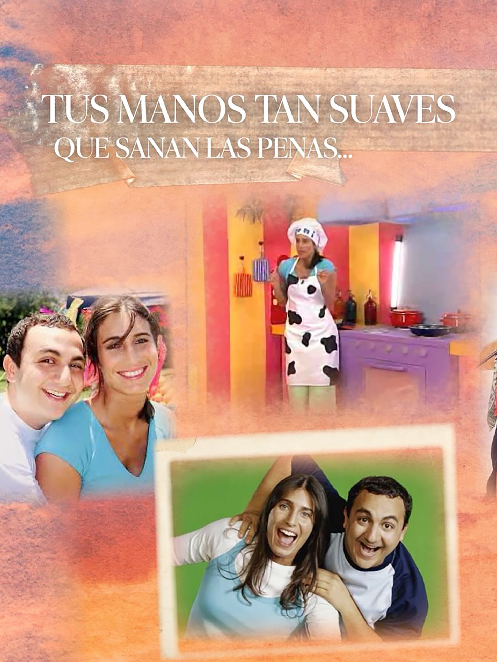 Romina compartió programa con Diego Topa en un proyecto de Disney