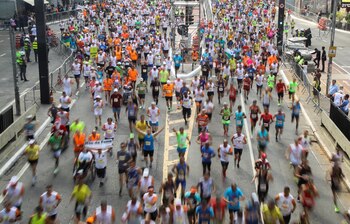 El periodista Cásper Líbero creó