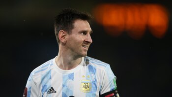 Messi, el sueño de la