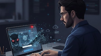 Alerta en Google Chrome: extensión