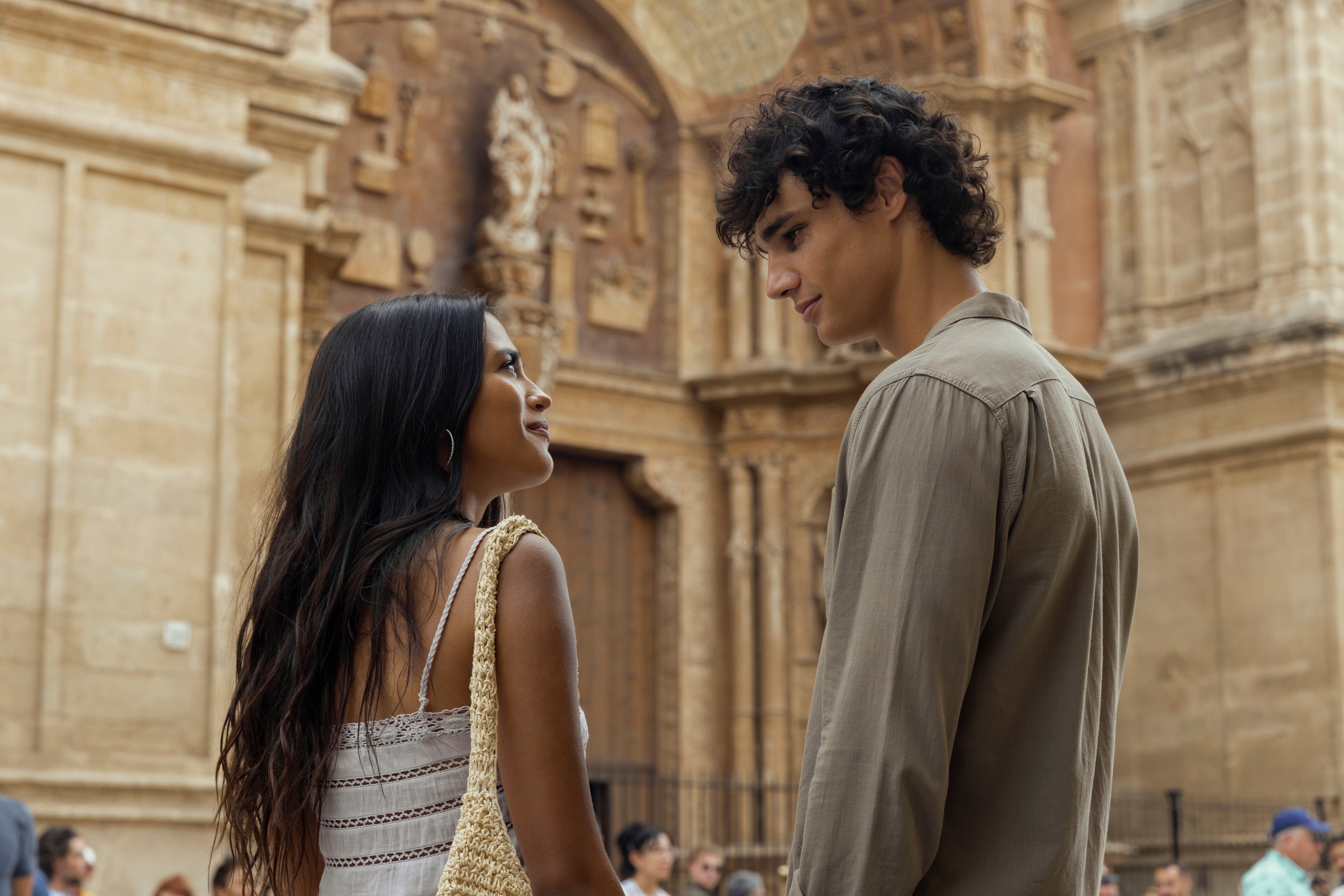 Prime Video estrenó The Last Sunrise el 26 de agosto en más de 240 países y territorios.(Prime Video)