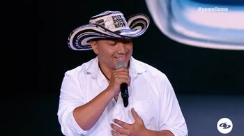 El artista tenía un gran