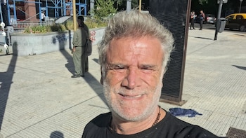 La emoción del Teto Medina en medio de su lucha contra el cáncer: “El amor se hizo sentir”