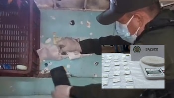 Operación simultánea en cárceles del país: decomisan elementos prohibidos a cabecillas de La Oficina de Buga, delinquían desde sus celdas