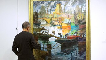 “Museo expandido” recorre la geografía