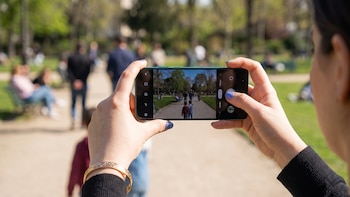 Cinco funciones de un celular Android para lograr fotos y videos listos para publicar sin usar apps de edición