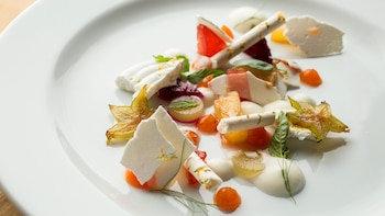 “Los indígenas tenían una dieta