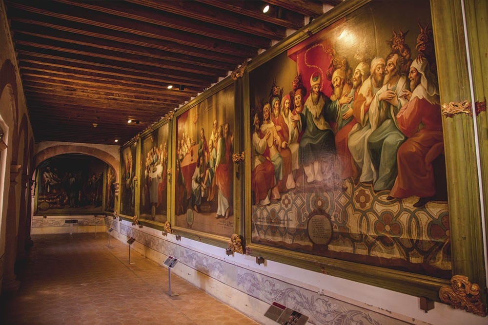 El descubrimiento de plata en Zacatecas, en 1546, dio origen al camino. (Visit México)