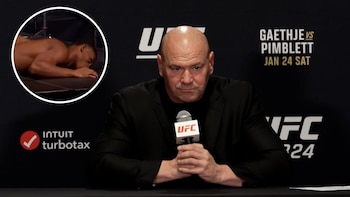 La polémica respuesta del presidente