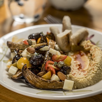 Ensaladas gourmet