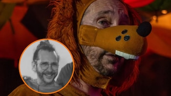 Óscar Burgos, ‘El Perro Guarumo’,