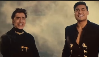 Alejandro Fernández, conocido como “El