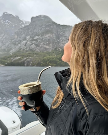 Gisele Bündchen celebró sus 43