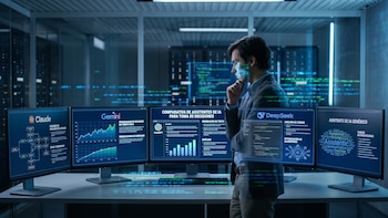 ChatGPT no está perdiendo el mercado, el mercado dejó de ser de ChatGPT