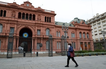 Se habría abandonado definitivamente, con ese hecho, el período “librecambista” de la economía argentina, ingresándose a una etapa de creciente intervencionismo colectivista (Reuters)