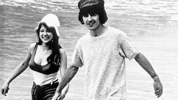 Pattie Boyd, la musa de George Harrison, criticó las próximas películas de los Beatles: “Nada que ver con la verdad”
