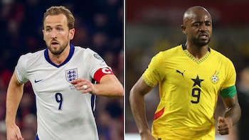 ¿Dónde ver Inglaterra vs Ghana por Mundial 2026 HOY? Canal Tv en Perú del partido por el Grupo L