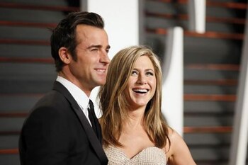 Jennifer Aniston y Justin Theroux