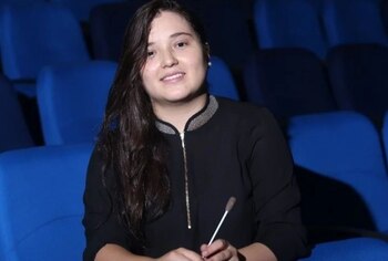 Ana María Patiño es la