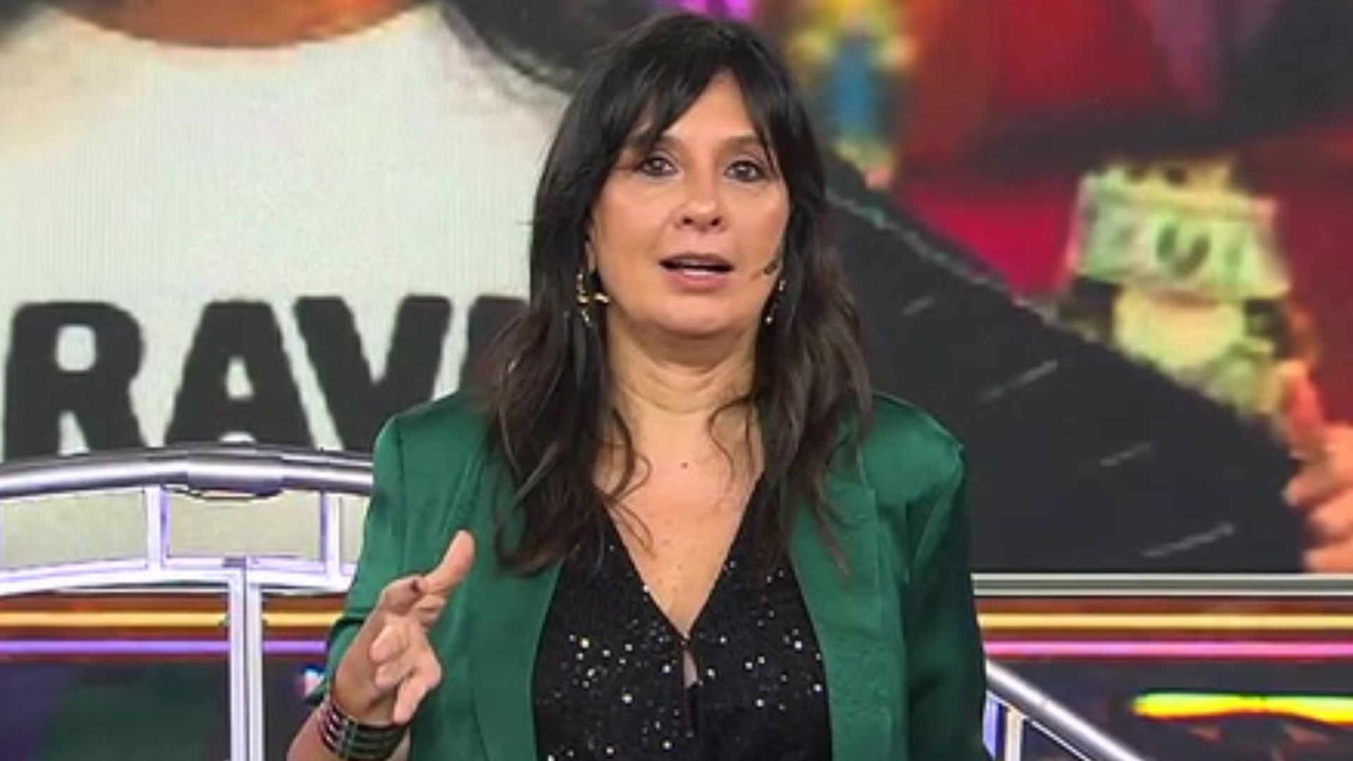 Edith Hermida se encuentra al frente de Bendita