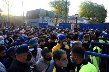 Así fue el ingreso de