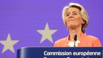 Von der Leyen retrasa a